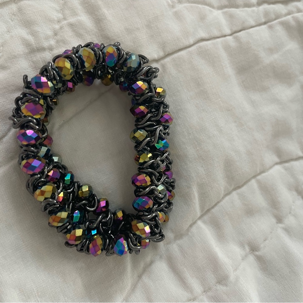 Multi color premiere design bracelet